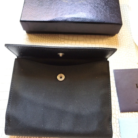 Rare Hi-End Unused Men's Prada Wallet - Picture 11 of 16